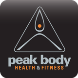 Peak Body Health & Fitness-icoon