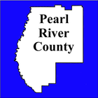 Pearl River County MS icône