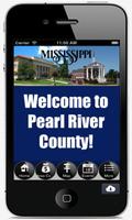پوستر Pearl River County MS