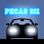 Pecas911 ícone