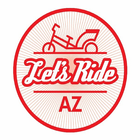 Let's Ride AZ Pedicab icône