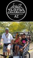 Let's Ride AZ Pedicab syot layar 1