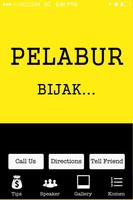 Pelabur Underground poster