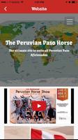 The Peruvian Paso Horse captura de pantalla 3