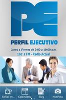 Perfil Ejecutivo plakat