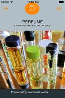 Perfume Coupons - I'm In! Affiche