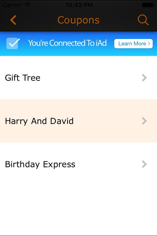 personalized gifts coupon imin for android apk download