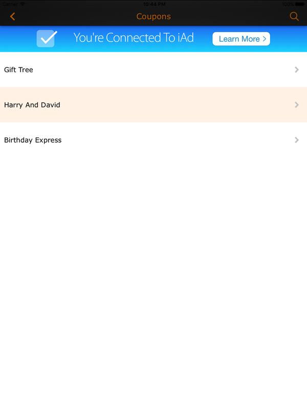 personalized gifts coupon imin for android apk download