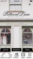 Petticoat Lane Bridal poster