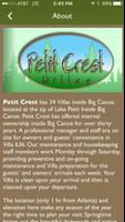 Petit Crest Villas 스크린샷 2