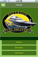 Peterson Fuel Plakat