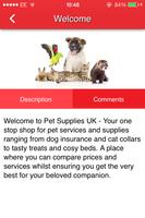 2 Schermata Pet Supplies UK