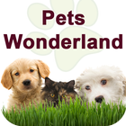 Pets Wonderland أيقونة