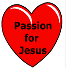 Passion for Jesus Ministries ไอคอน