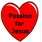 Passion for Jesus Ministries ícone