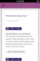 برنامه‌نما Photo Booth Expo عکس از صفحه