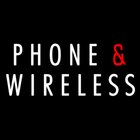Phone & Wireless ไอคอน