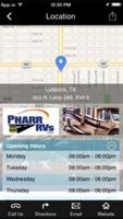 Pharr RVs تصوير الشاشة 1