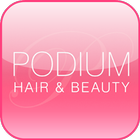 Podium Hair  Beauty Townsville icône