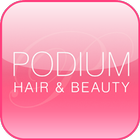 Podium Hair  Beauty Townsville icon