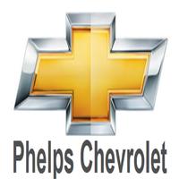 Phelps Chevrolet الملصق