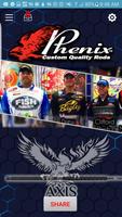 Phenix Rods الملصق