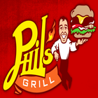 Phil's Grill Zeichen