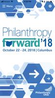 Philanthropy Forward poster