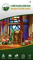 St. Philip Affiche