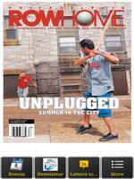 Philadelphia RowHome Magazine screenshot 1