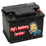 Phil's Battery Services