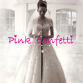 Pink Confetti Bridal