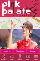 Pink Palate Cartaz