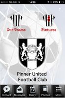 Pinner United Football Club-poster