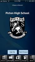 Picton High School poster