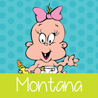 Pienkvoet-Pret Montana icône