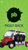 Piggy Back NWA Affiche