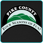 آیکون‌ Pike County CVB