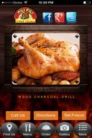 Pili Pili Grilled Chicken 포스터