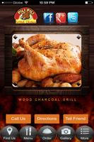 Pili Pili Grilled Chicken โปสเตอร์