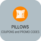 Pillows Coupons - I'm In!-icoon