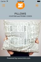 Pillows Coupons - I'm In!-poster