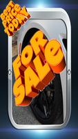 Auto Sale P.R poster