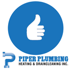 Piper Plumbing Heating Drains आइकन