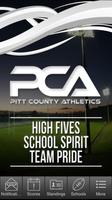 Pitt County Athletics Affiche