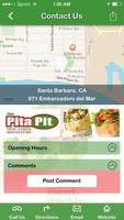 Pita Pit Santa Barbara スクリーンショット 2