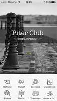 Piter Club Plakat