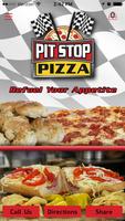Pit Stop Pizza Affiche