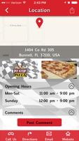 Pit Stop Pizza 截图 1