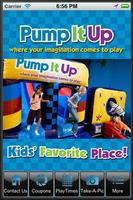 Pump It Up Freehold, NJ poster
